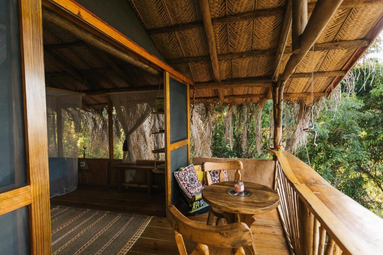 Sol De Minca Eco Lodge 外观 照片