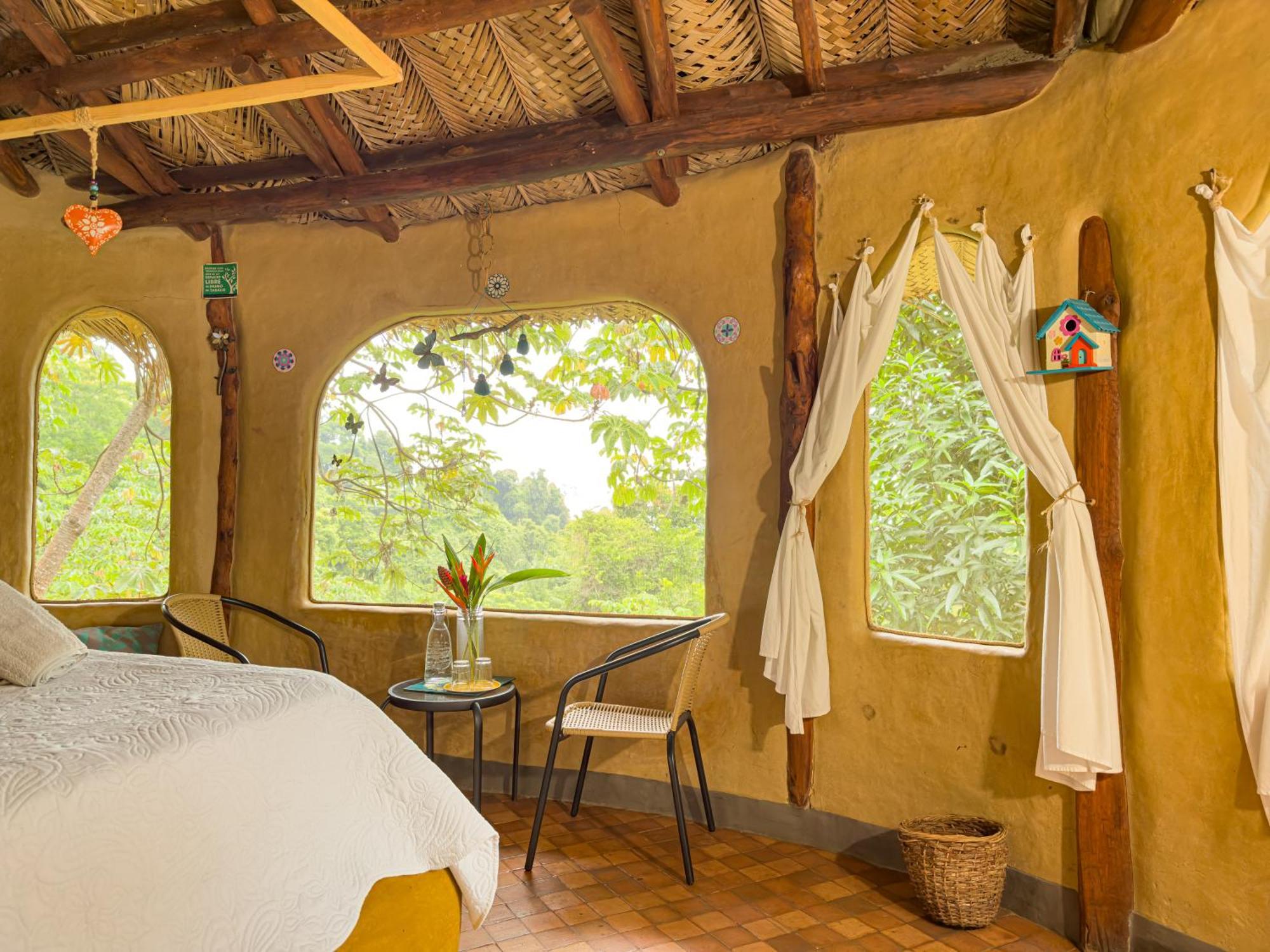 Sol De Minca Eco Lodge 外观 照片
