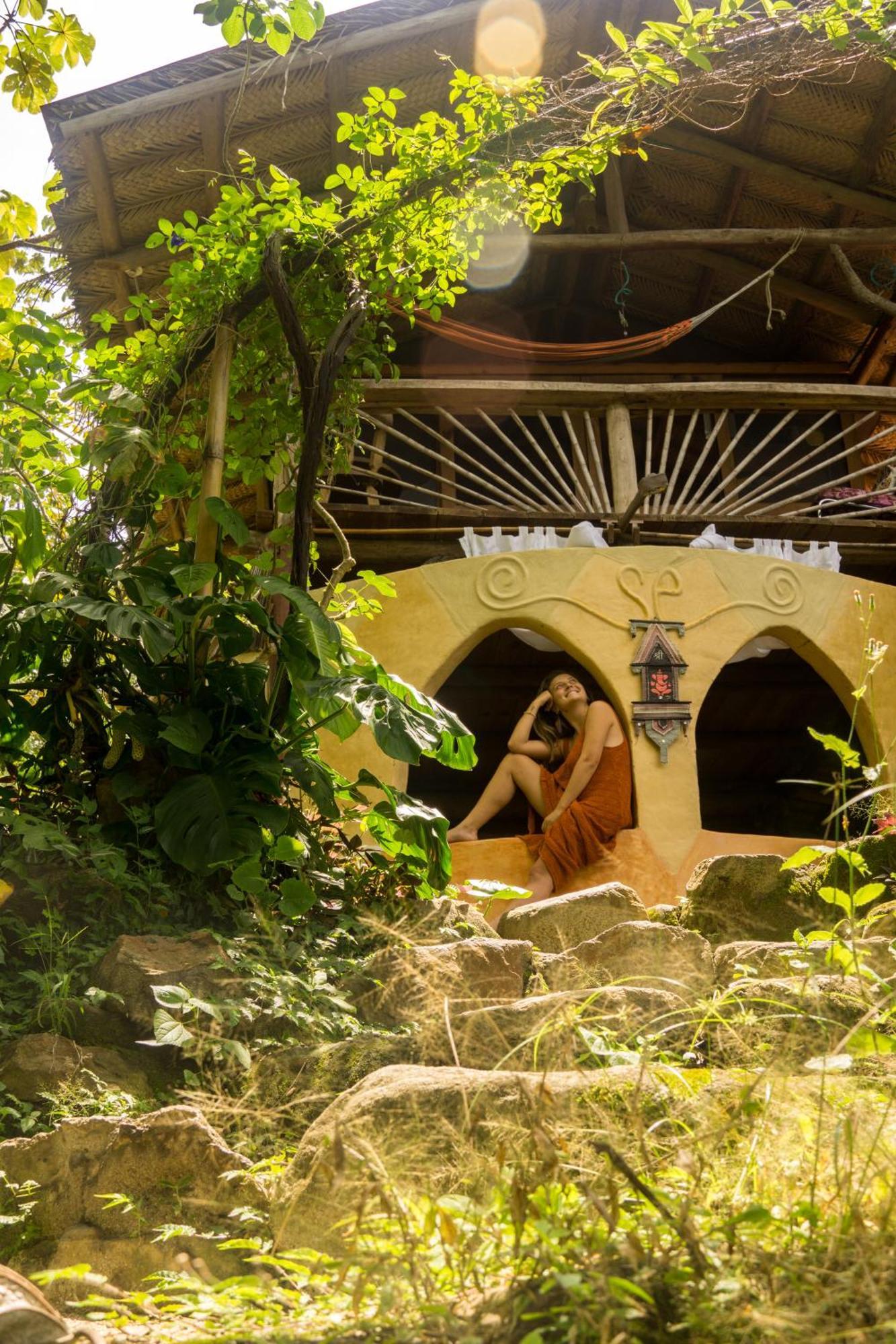 Sol De Minca Eco Lodge 外观 照片