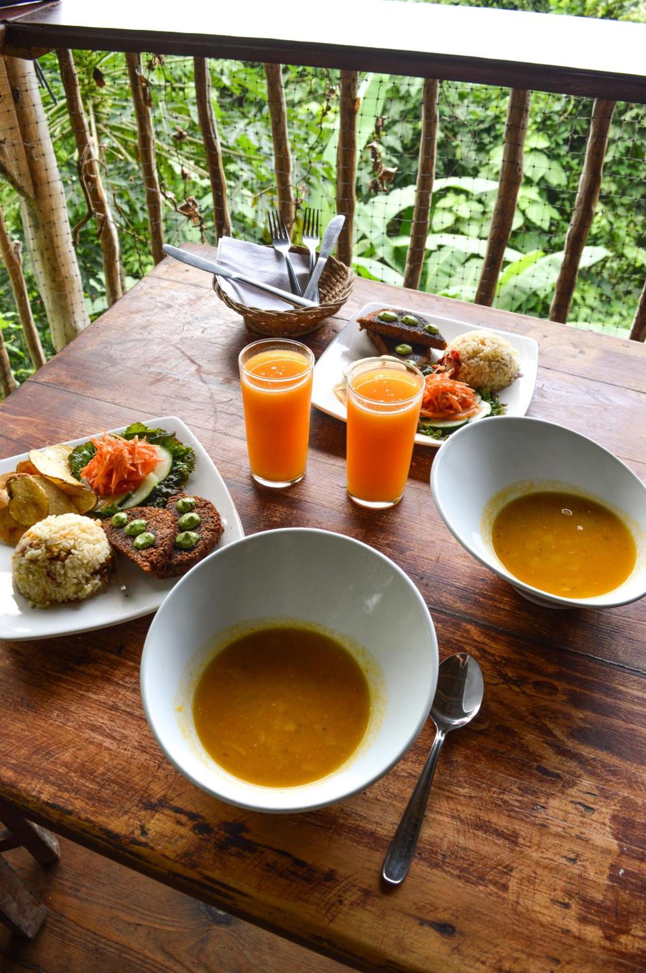 Sol De Minca Eco Lodge 外观 照片