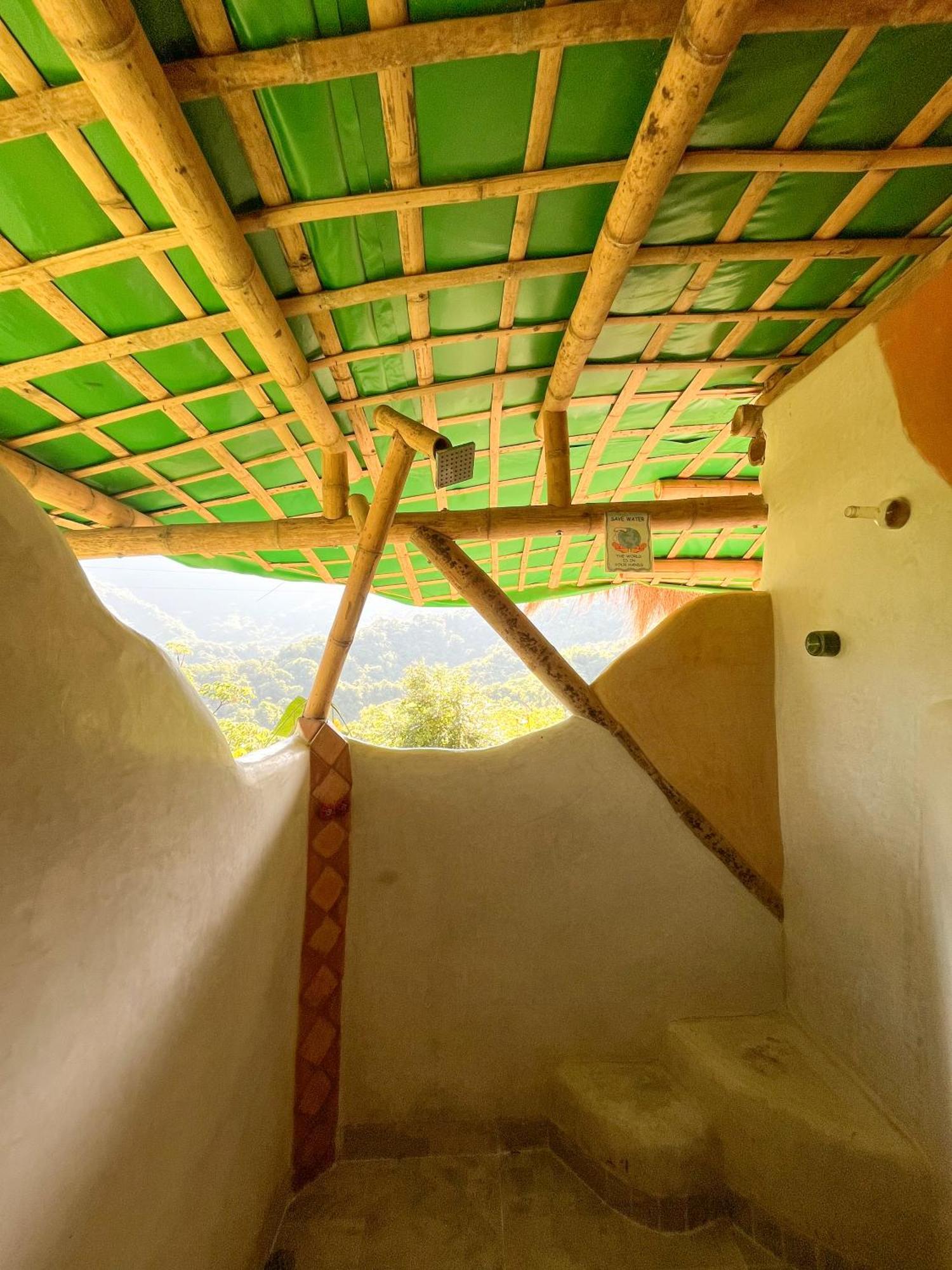 Sol De Minca Eco Lodge 外观 照片