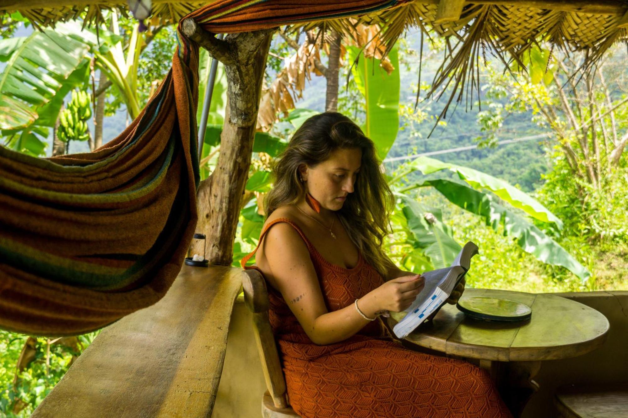 Sol De Minca Eco Lodge 外观 照片